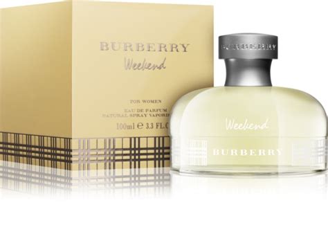 profumo burberry west end|burberry weekend for women.